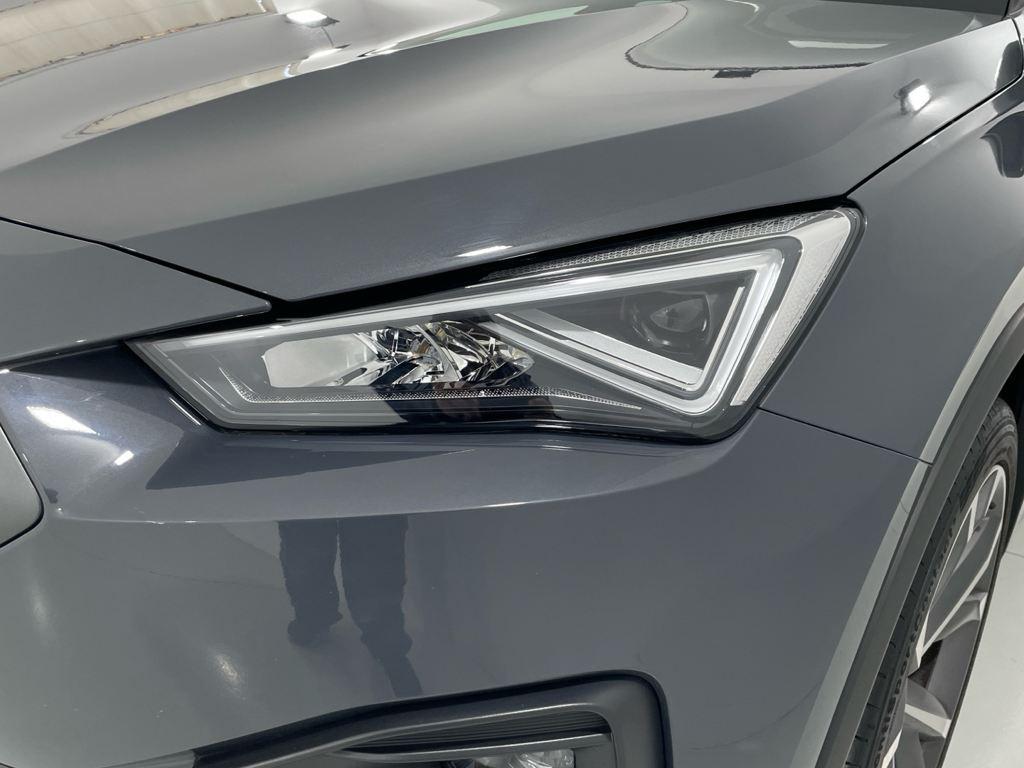 SEAT Tarraco 1.4 E-Hybrid FR Edition DSG 180 kW (245 CV) - 11