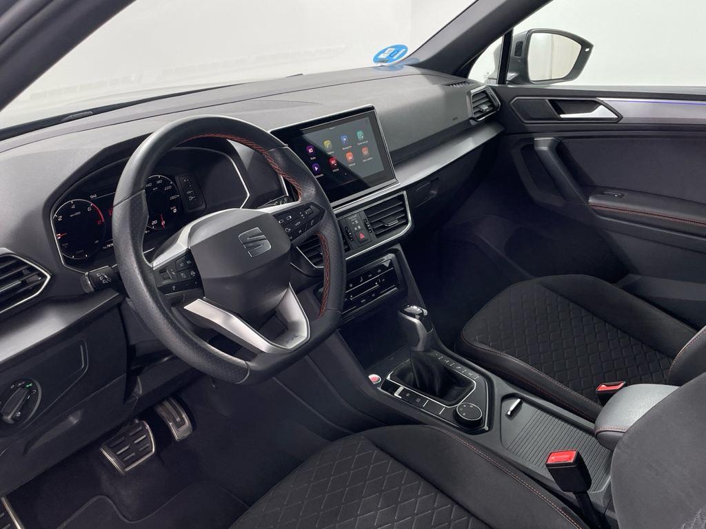 SEAT Tarraco 1.4 E-Hybrid FR Edition DSG 180 kW (245 CV) - 15