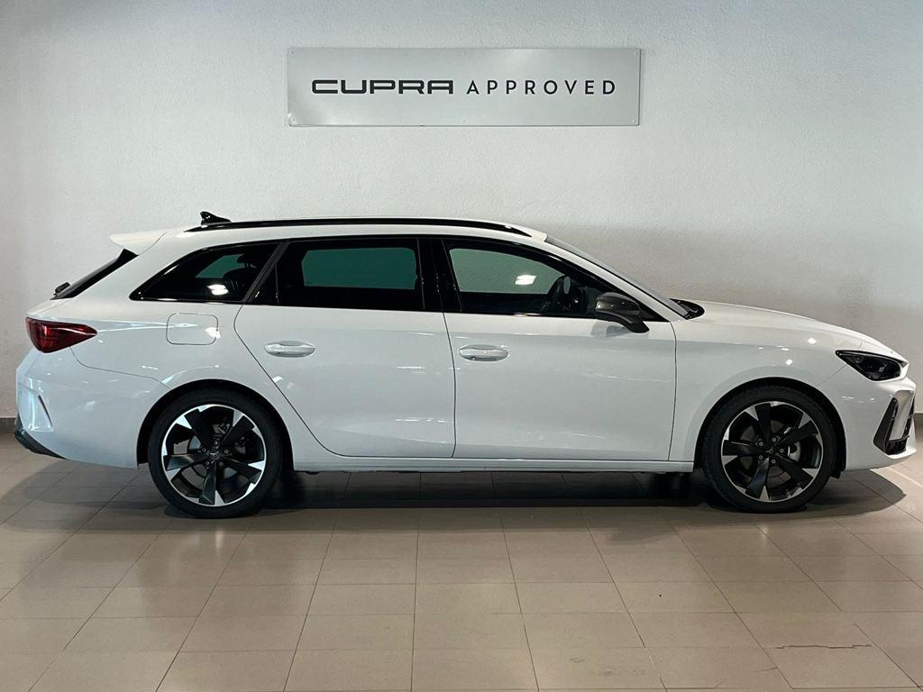 CUPRA Leon Sportstourer 1.5 eTSI DSG 110 kW (150 CV) - 2