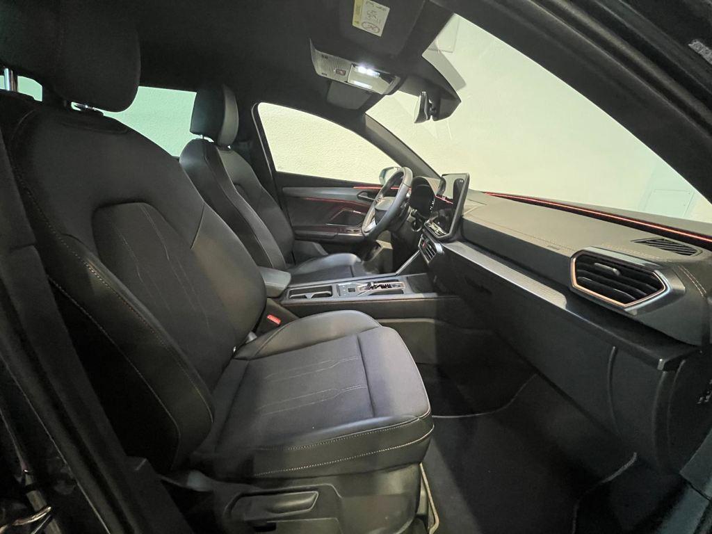 CUPRA Leon Sportstourer 1.5 eTSI DSG 110 kW (150 CV) - 4