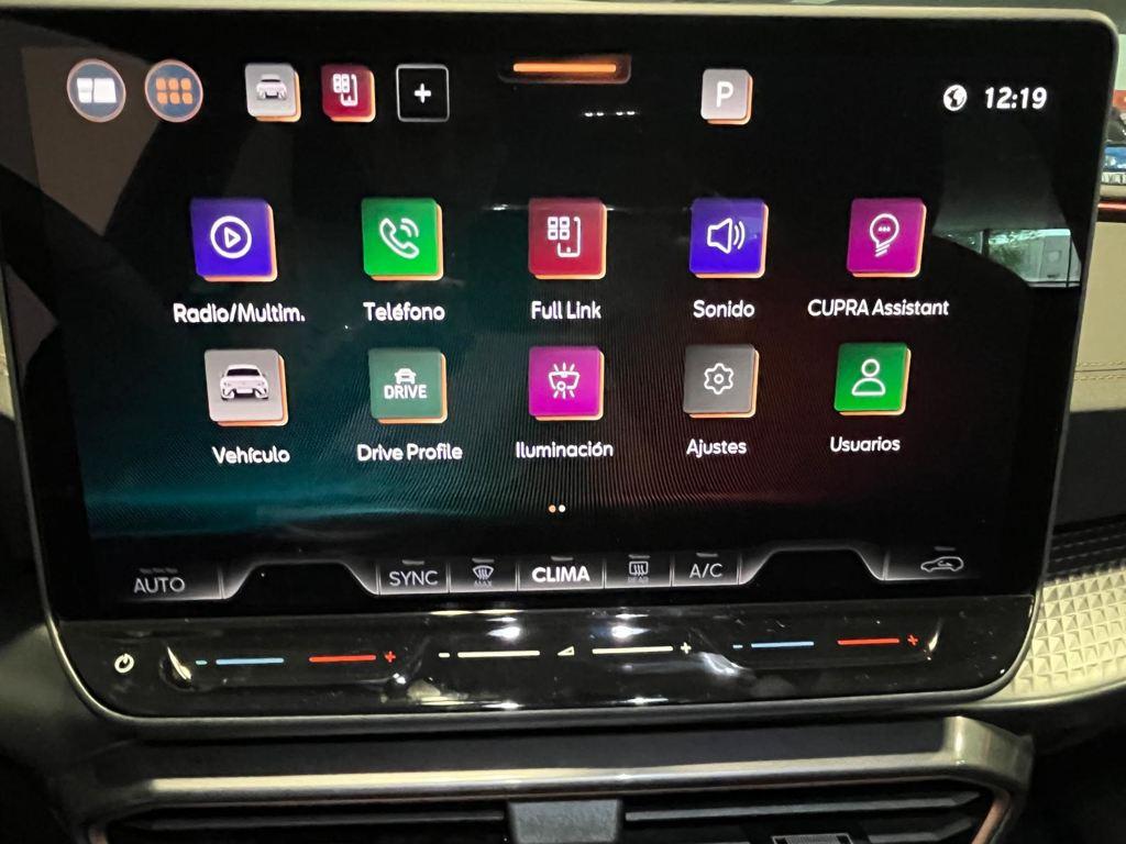 CUPRA Leon Sportstourer 1.5 eTSI DSG 110 kW (150 CV) - 9