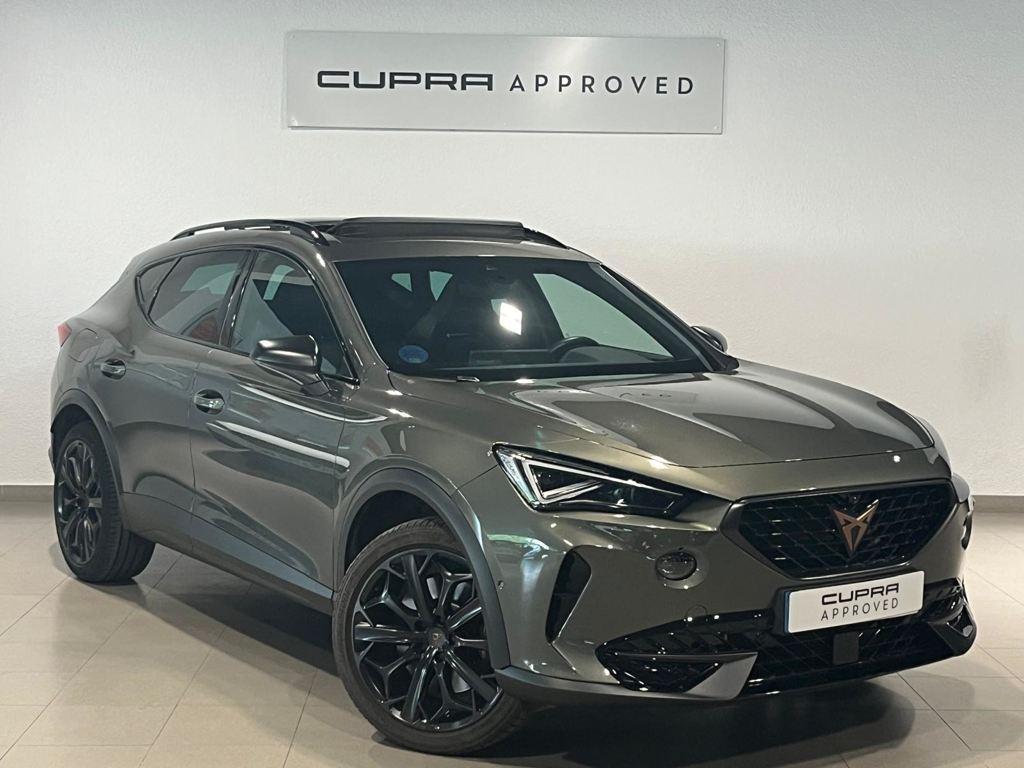 CUPRA Formentor 2.0 TSI VZ 4Drive DSG 228 kW (310 CV) - 0