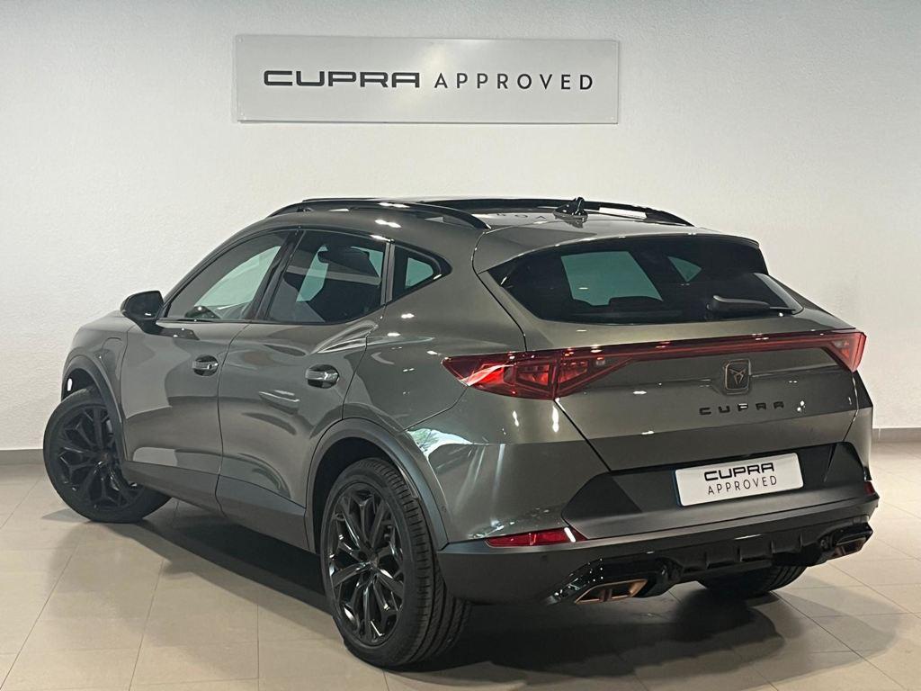 CUPRA Formentor 2.0 TSI VZ 4Drive DSG 228 kW (310 CV) - 1