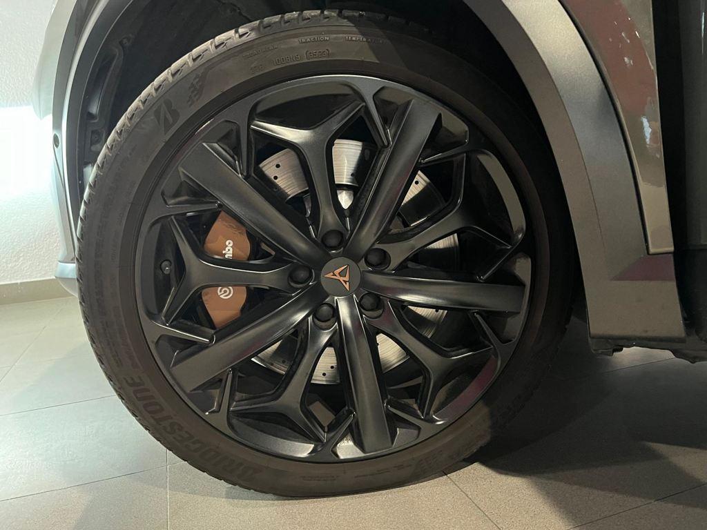 CUPRA Formentor 2.0 TSI VZ 4Drive DSG 228 kW (310 CV) - 8