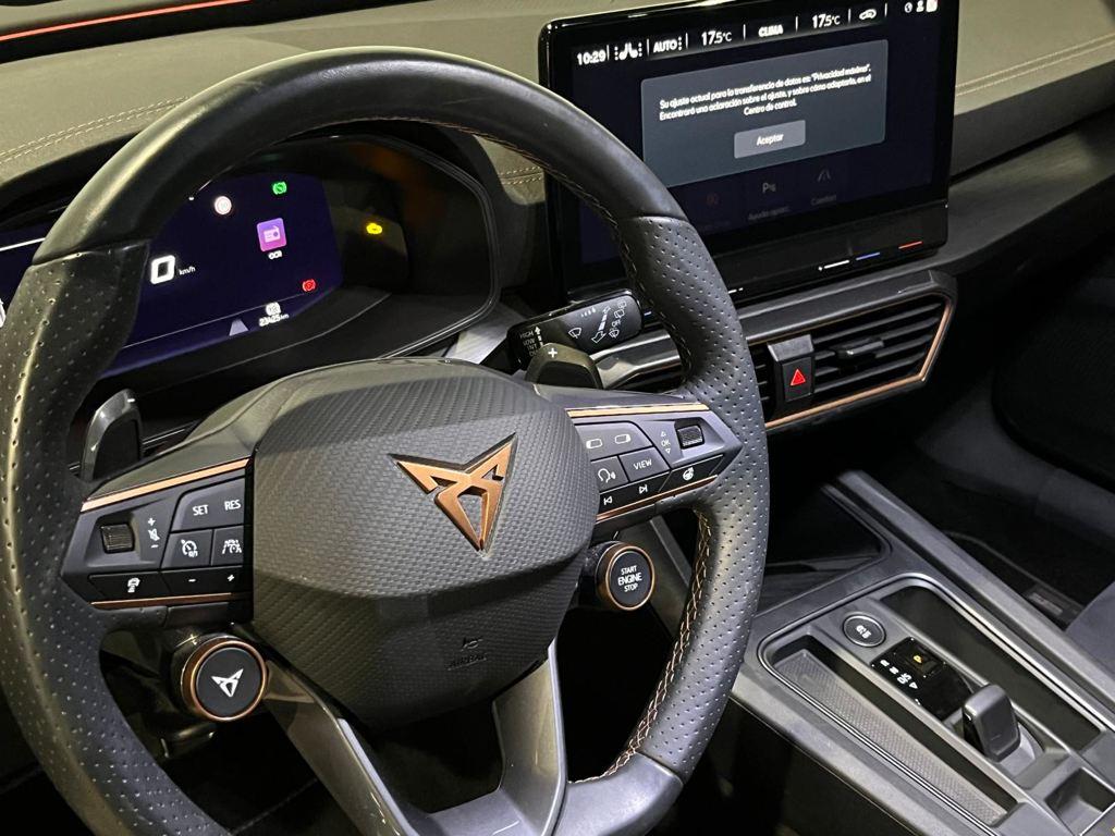 CUPRA Formentor 2.0 TSI VZ 4Drive DSG 228 kW (310 CV) - 12