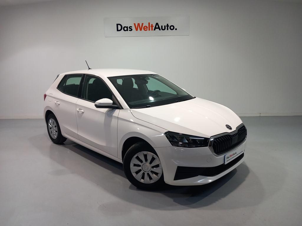 Skoda Fabia 1.0 MPI Active 59 kW (80 CV) - 0
