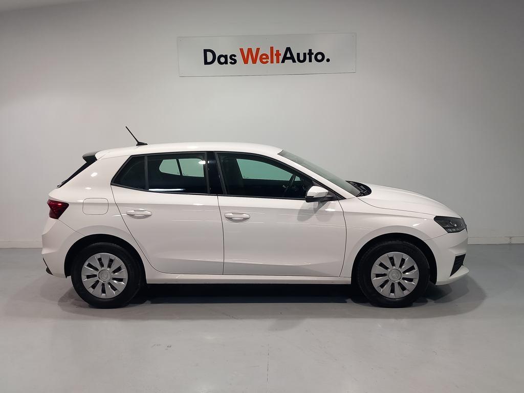 Skoda Fabia 1.0 MPI Active 59 kW (80 CV) - 2