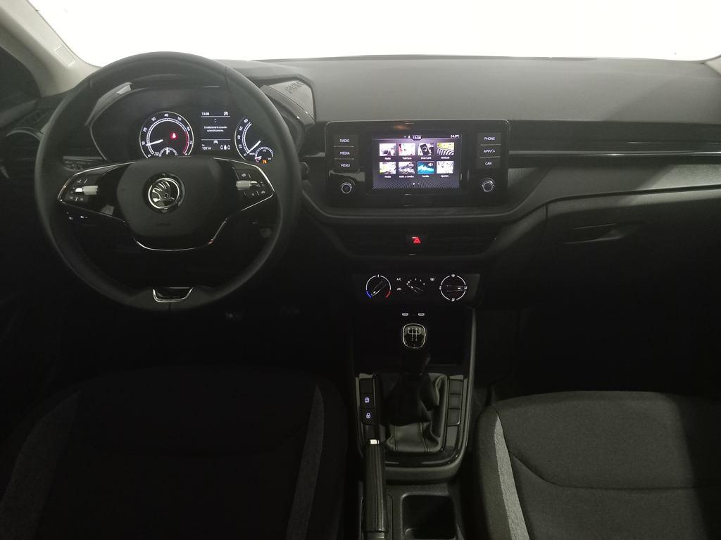 Skoda Fabia 1.0 MPI Active 59 kW (80 CV) - 3