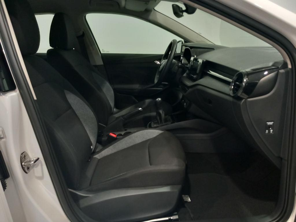 Skoda Fabia 1.0 MPI Active 59 kW (80 CV) - 4