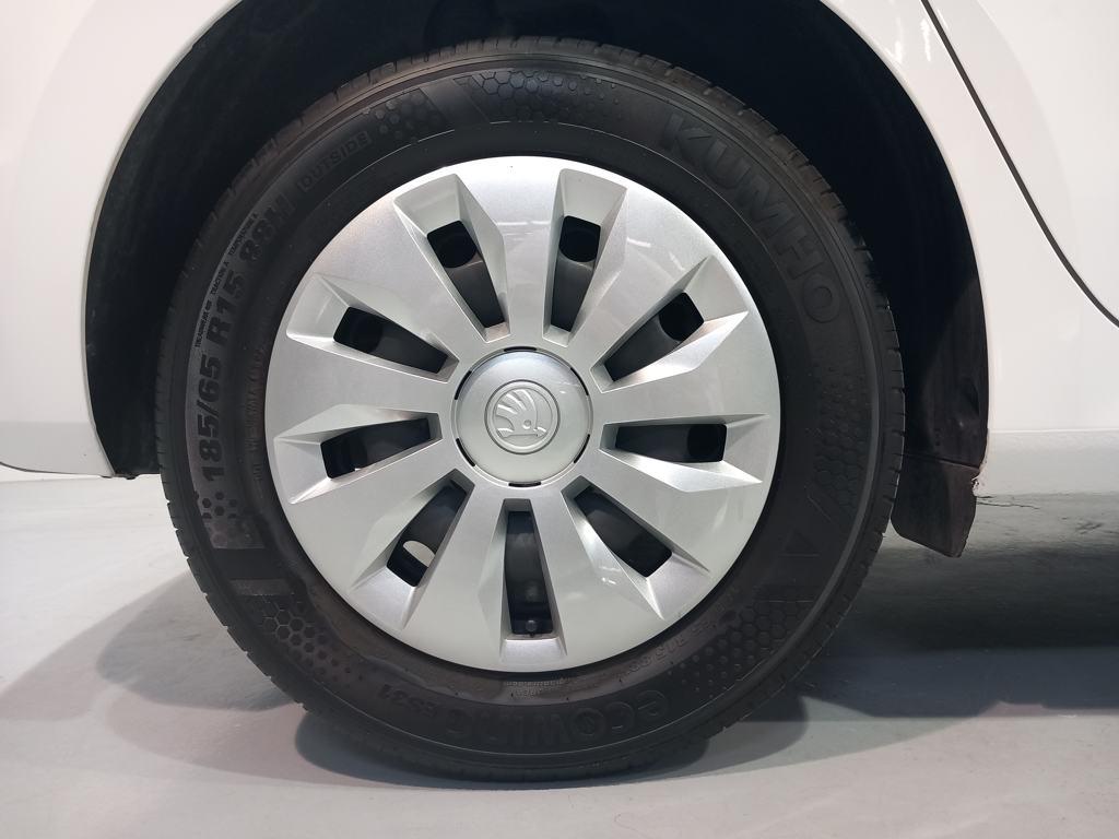 Skoda Fabia 1.0 MPI Active 59 kW (80 CV) - 7