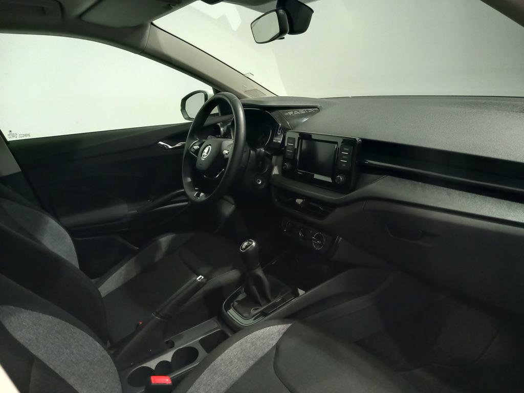 Skoda Fabia 1.0 MPI Active 59 kW (80 CV) - 8