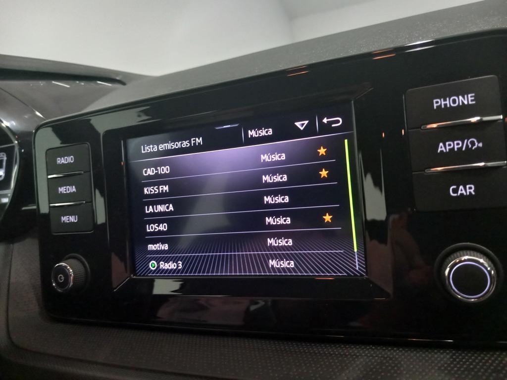 Skoda Fabia 1.0 MPI Active 59 kW (80 CV) - 12