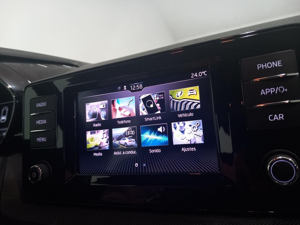 Skoda Fabia 1.0 MPI Active 59 kW (80 CV) - 13