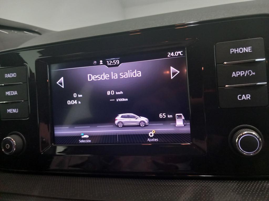 Skoda Fabia 1.0 MPI Active 59 kW (80 CV) - 14