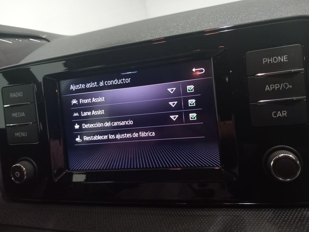 Skoda Fabia 1.0 MPI Active 59 kW (80 CV) - 15