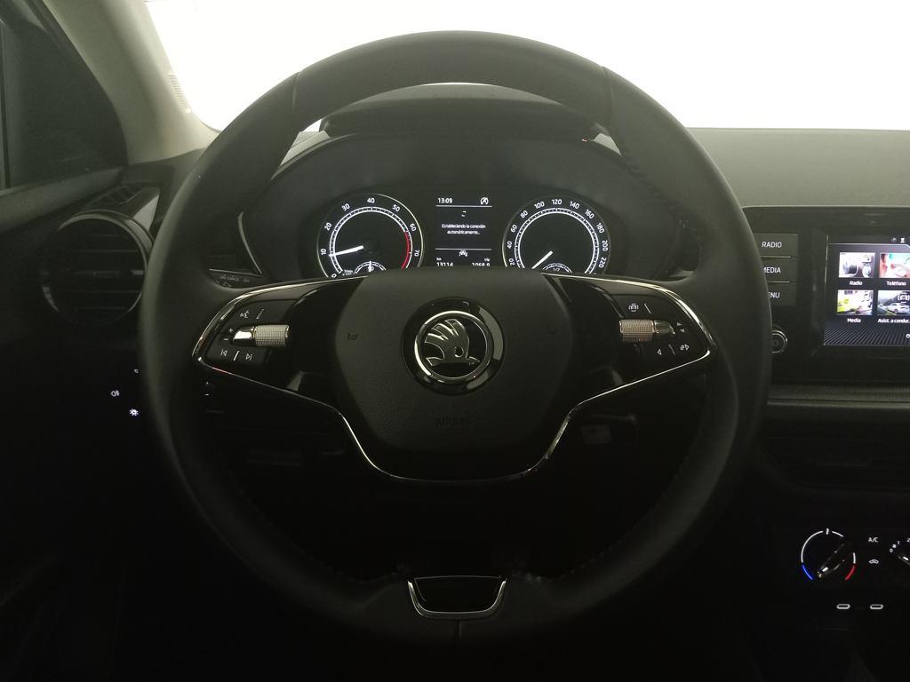 Skoda Fabia 1.0 MPI Active 59 kW (80 CV) - 16