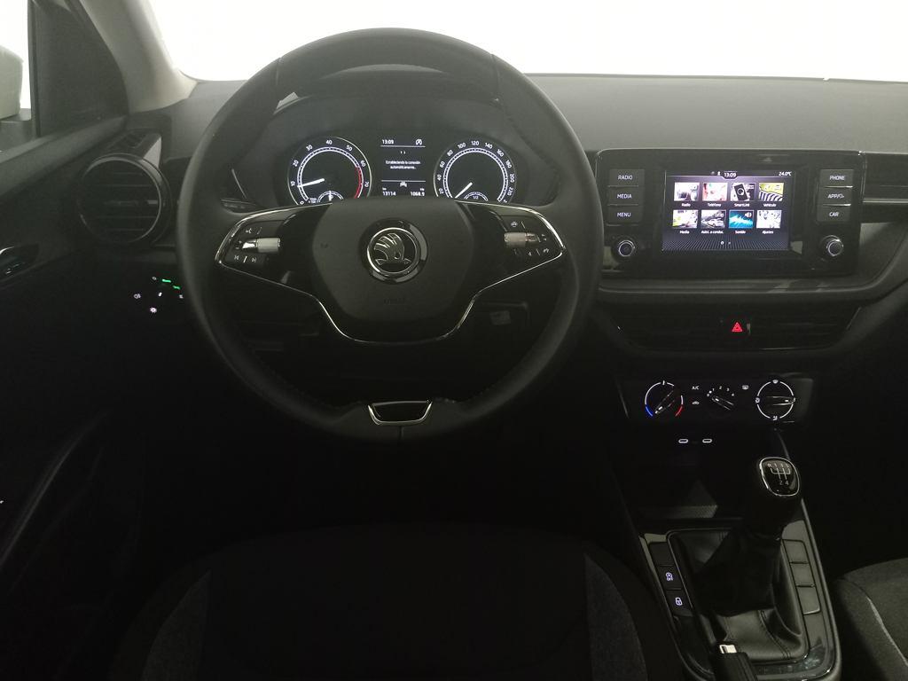 Skoda Fabia 1.0 MPI Active 59 kW (80 CV) - 17