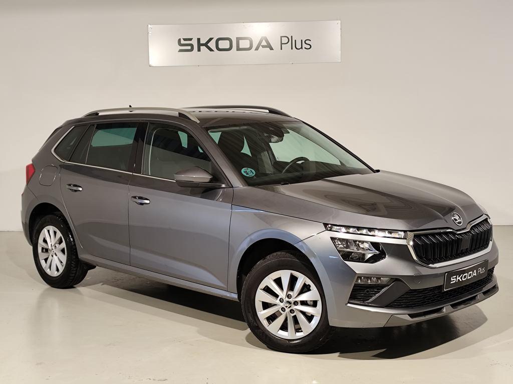 Skoda Kamiq 1.0 TSI Selection 85 kW (115 CV) - 0
