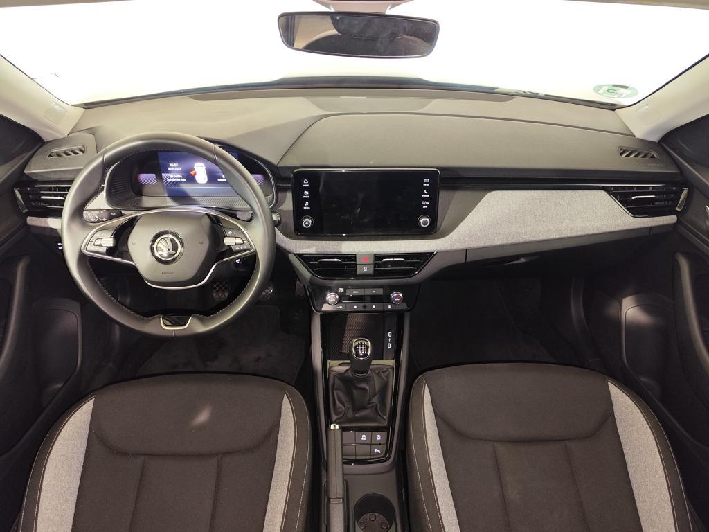 Skoda Kamiq 1.0 TSI Selection 85 kW (115 CV) - 3