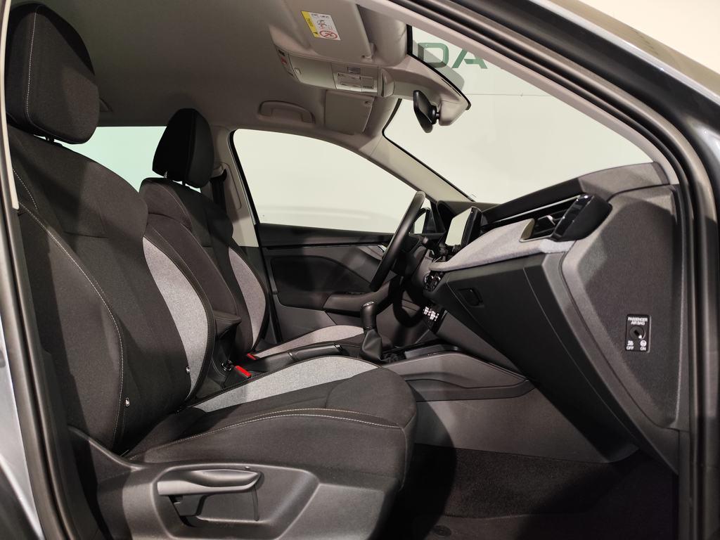 Skoda Kamiq 1.0 TSI Selection 85 kW (115 CV) - 4
