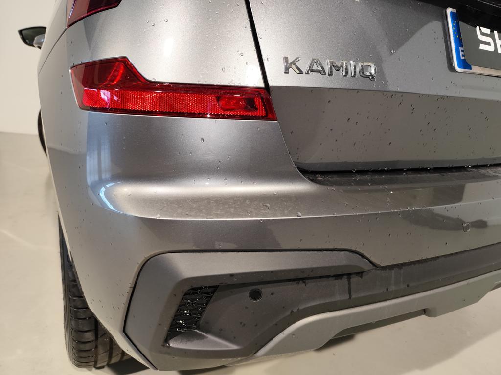 Skoda Kamiq 1.0 TSI Selection 85 kW (115 CV) - 9