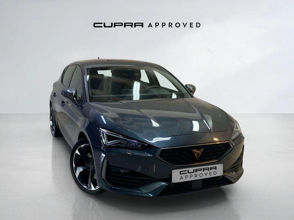 CUPRA León 2.0 TSI DSG 140 kW (190 CV) - 0