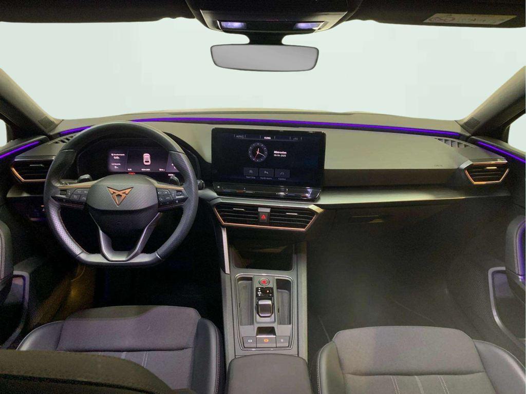 CUPRA León 2.0 TSI DSG 140 kW (190 CV) - 3