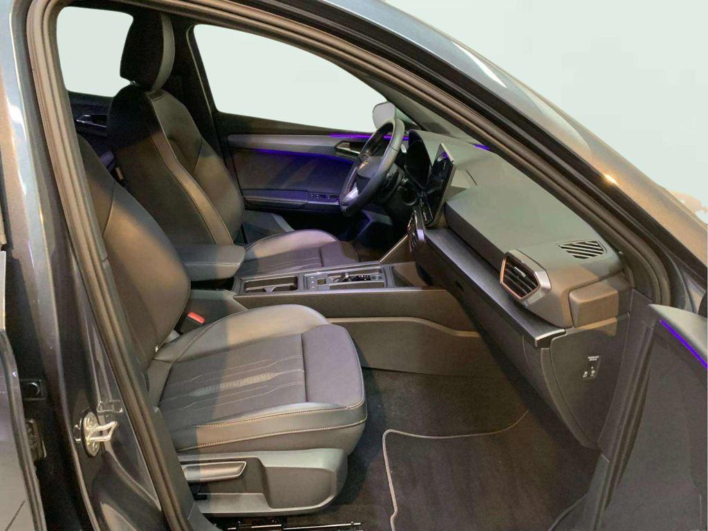 CUPRA León 2.0 TSI DSG 140 kW (190 CV) - 4