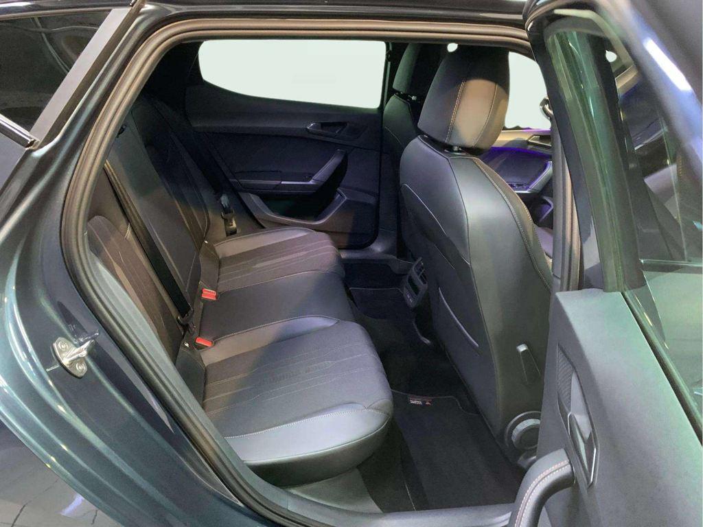 CUPRA León 2.0 TSI DSG 140 kW (190 CV) - 5