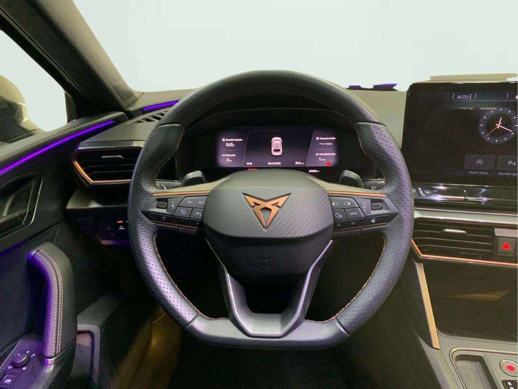 CUPRA León 2.0 TSI DSG 140 kW (190 CV) - 8