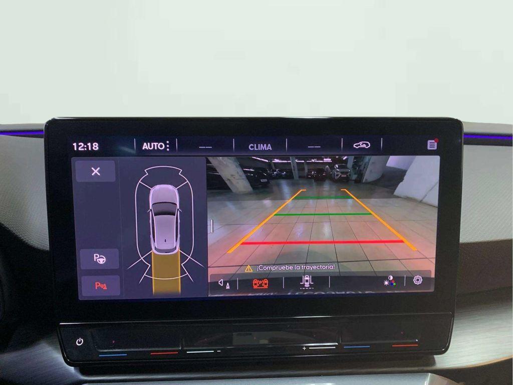 CUPRA León 2.0 TSI DSG 140 kW (190 CV) - 9