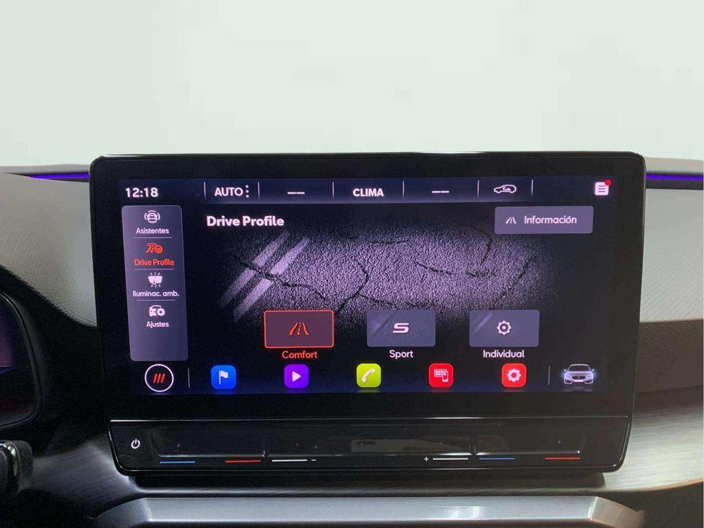 CUPRA León 2.0 TSI DSG 140 kW (190 CV) - 10