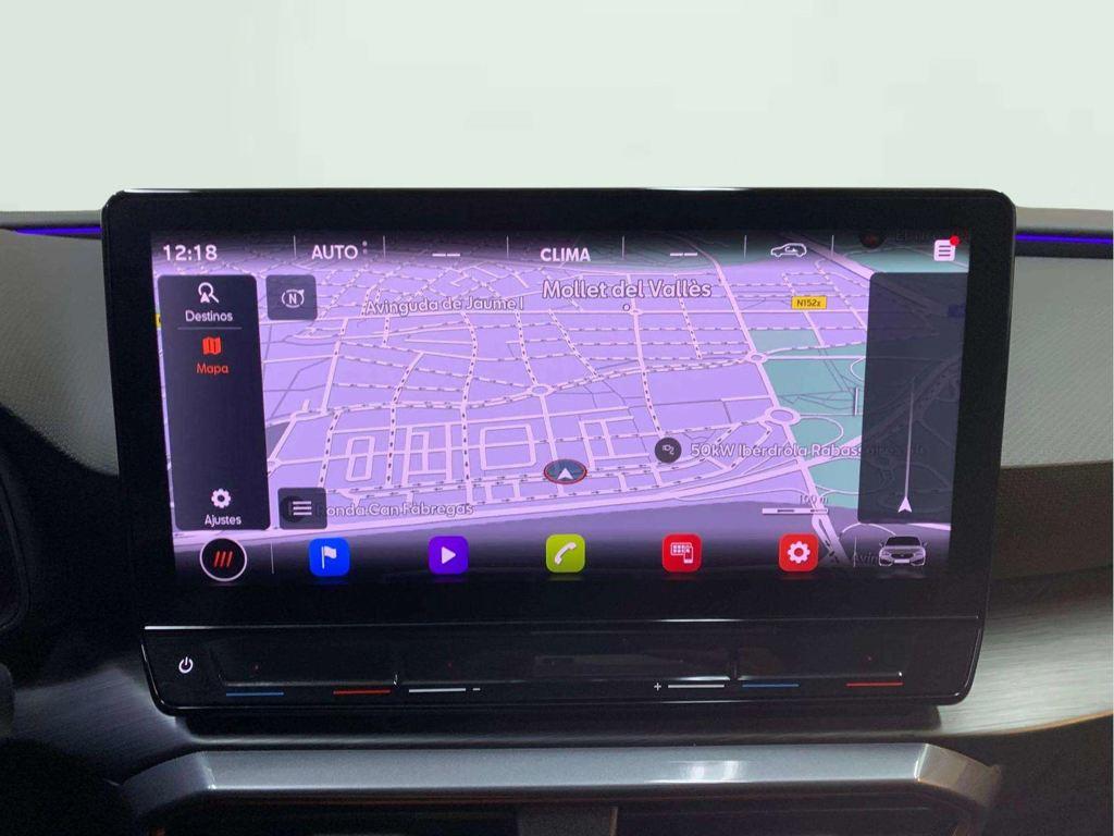 CUPRA León 2.0 TSI DSG 140 kW (190 CV) - 11