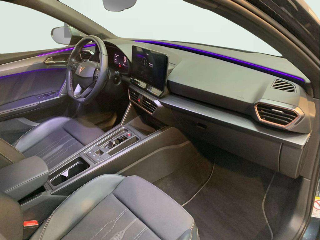 CUPRA León 2.0 TSI DSG 140 kW (190 CV) - 12