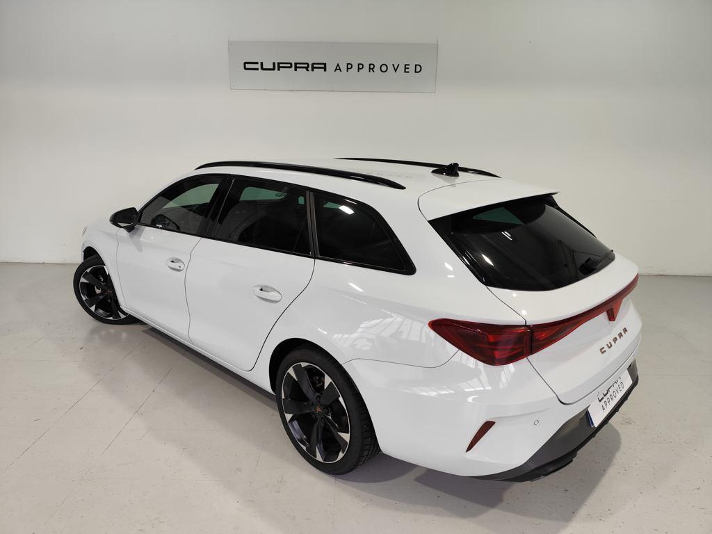 CUPRA Leon Sportstourer 1.5 TSI 110 kW (150 CV) - 1