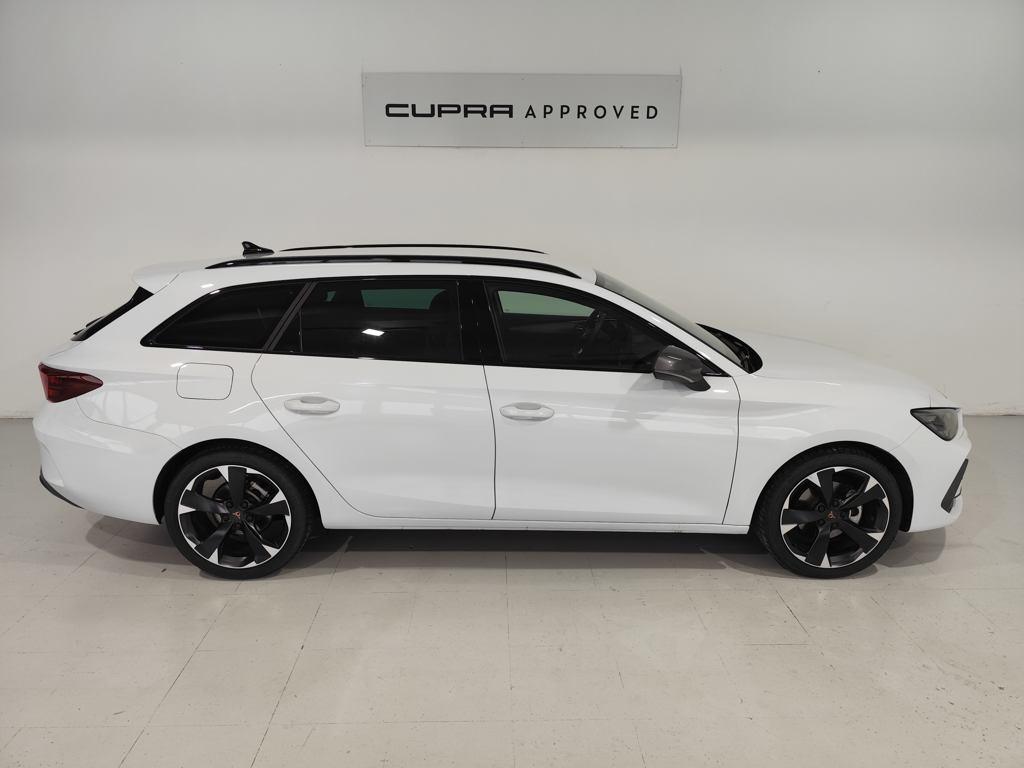 CUPRA Leon Sportstourer 1.5 TSI 110 kW (150 CV) - 2