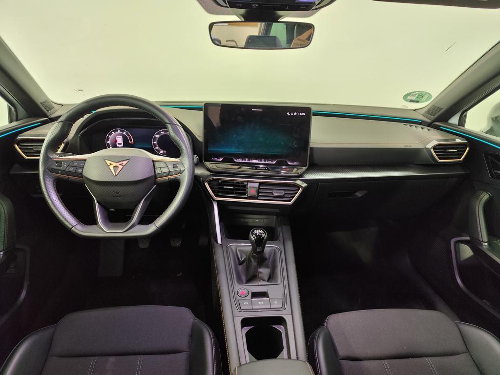 CUPRA Leon Sportstourer 1.5 TSI 110 kW (150 CV) - 3