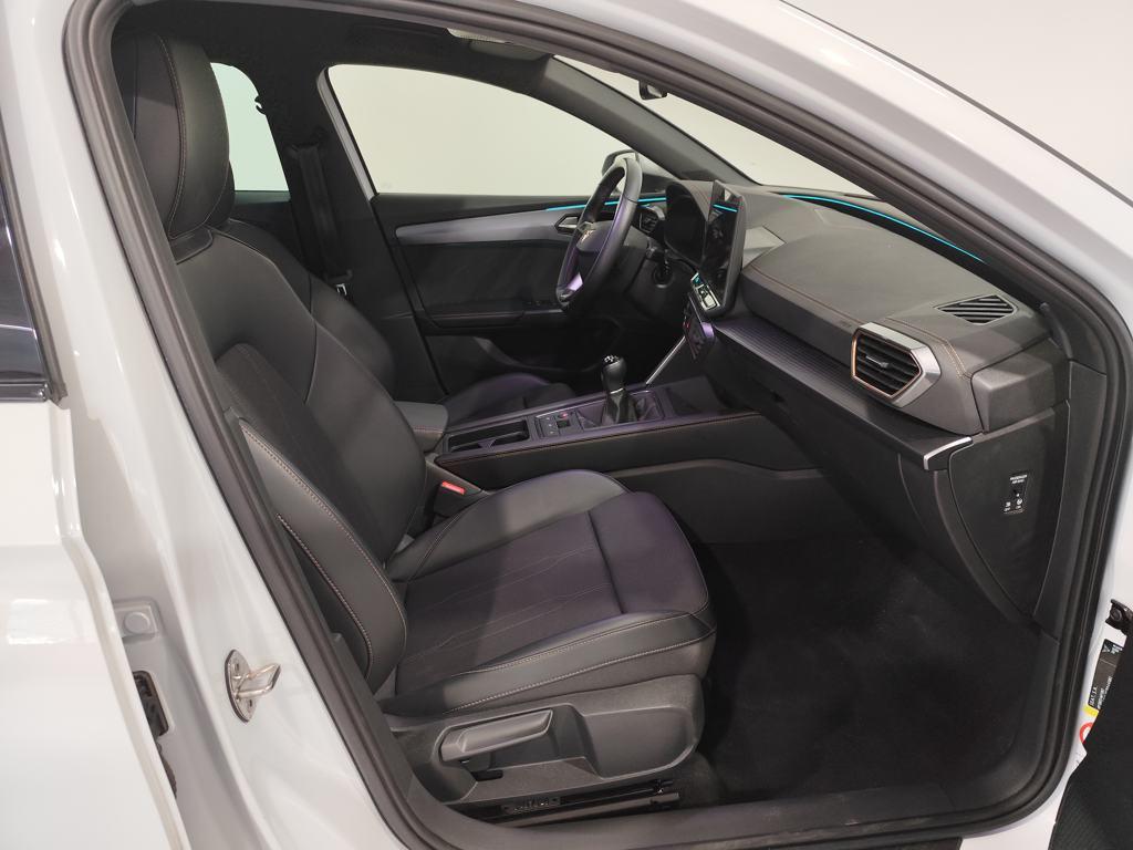 CUPRA Leon Sportstourer 1.5 TSI 110 kW (150 CV) - 4