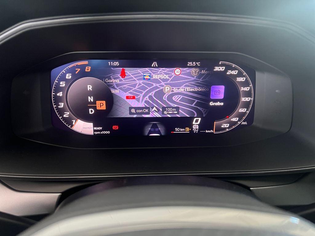 CUPRA Formentor 1.5 eTSI DSG 110 kW (150 CV) - 11