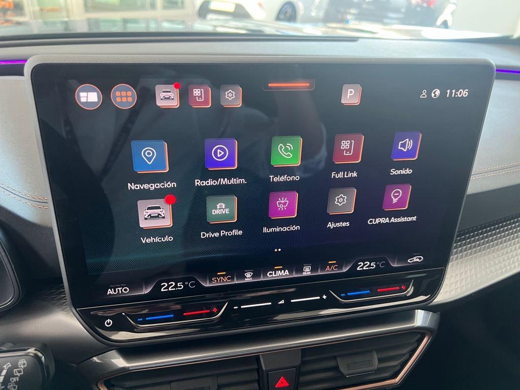 CUPRA Formentor 1.5 eTSI DSG 110 kW (150 CV) - 12