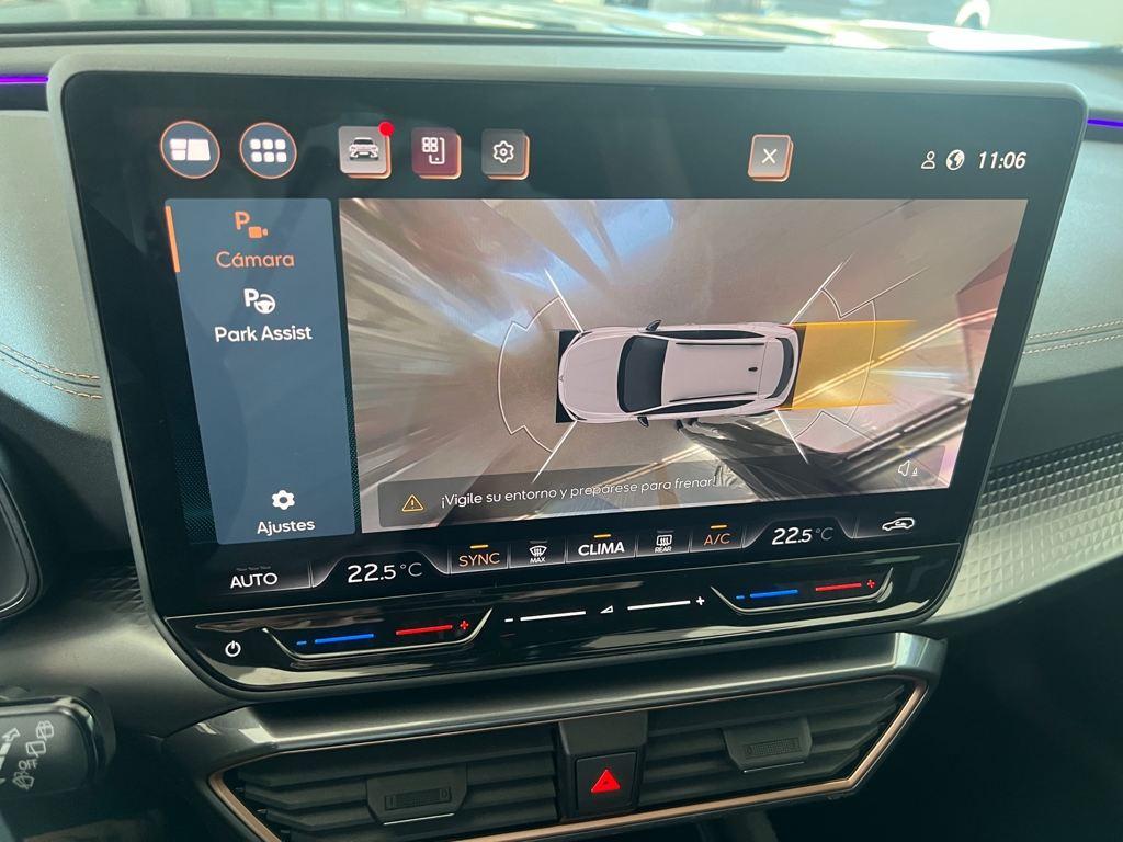 CUPRA Formentor 1.5 eTSI DSG 110 kW (150 CV) - 13