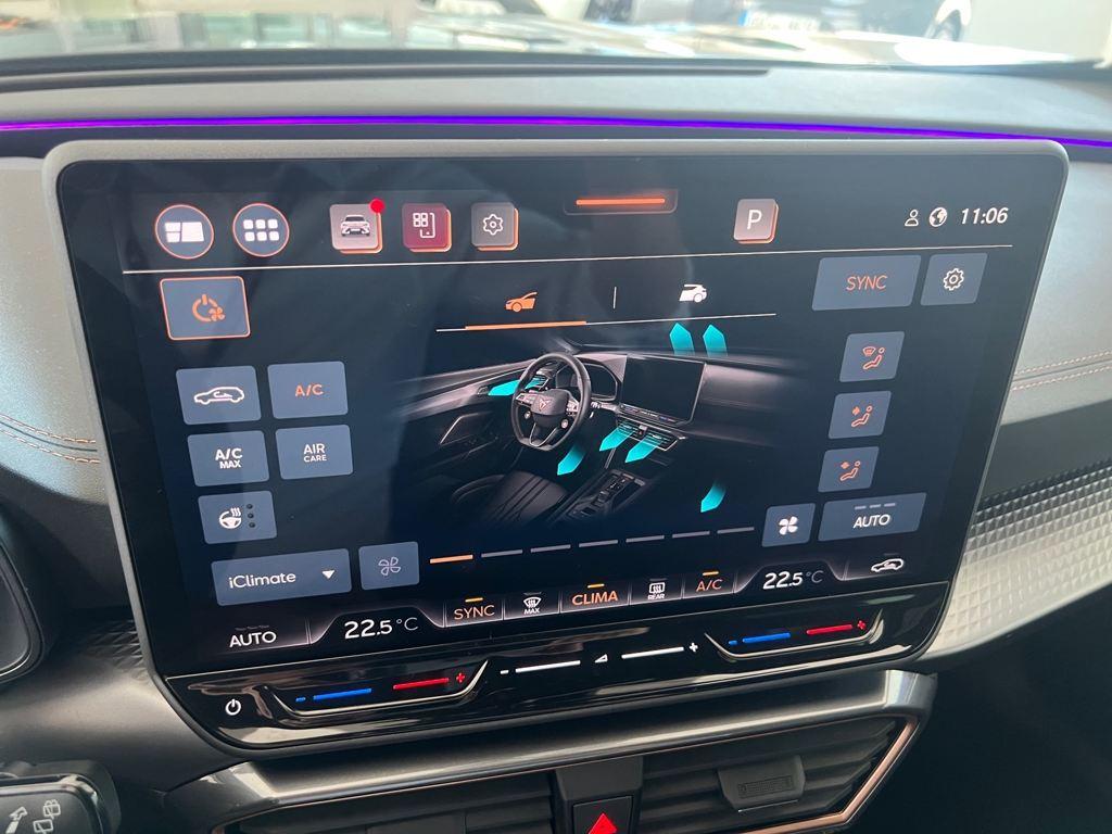 CUPRA Formentor 1.5 eTSI DSG 110 kW (150 CV) - 14