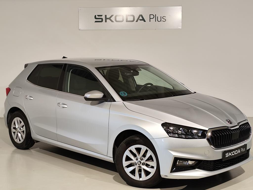 Skoda Fabia 1.0 TSI Selection 70 kW (95 CV) - 0