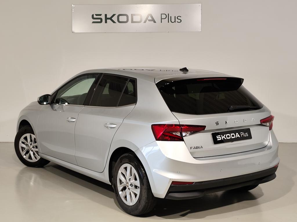 Skoda Fabia 1.0 TSI Selection 70 kW (95 CV) - 1