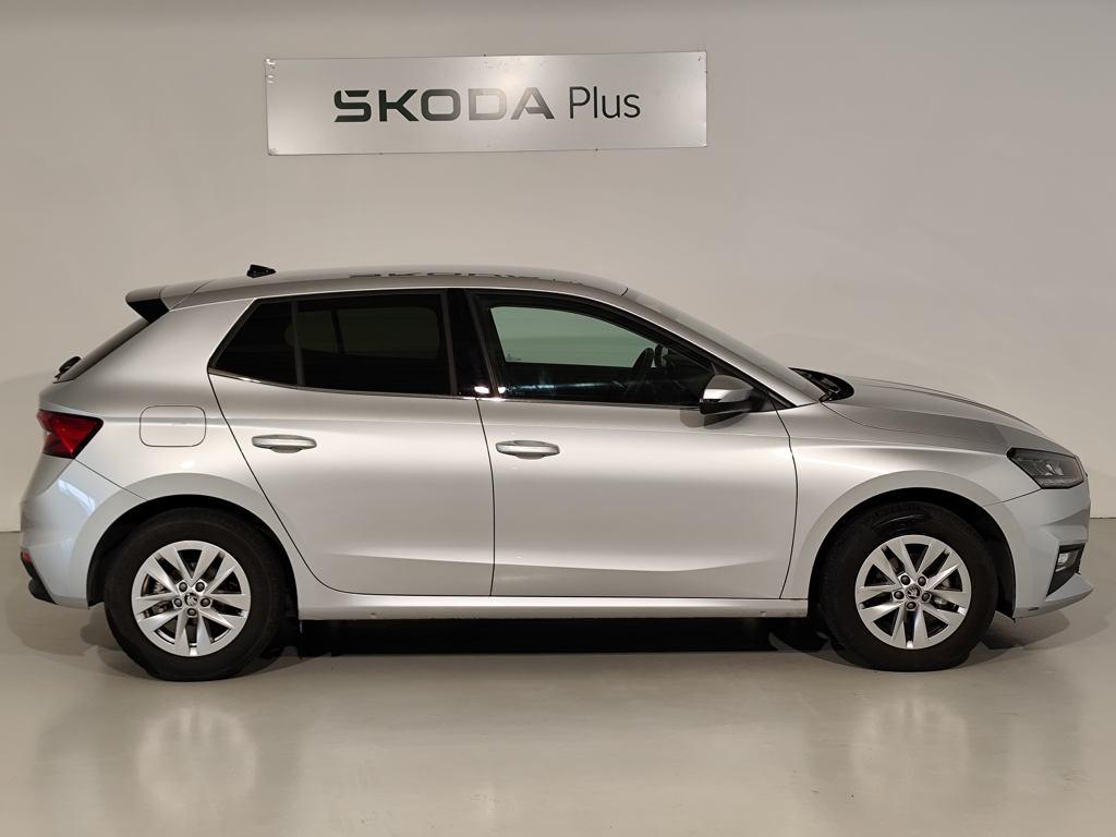 Skoda Fabia 1.0 TSI Selection 70 kW (95 CV) - 2