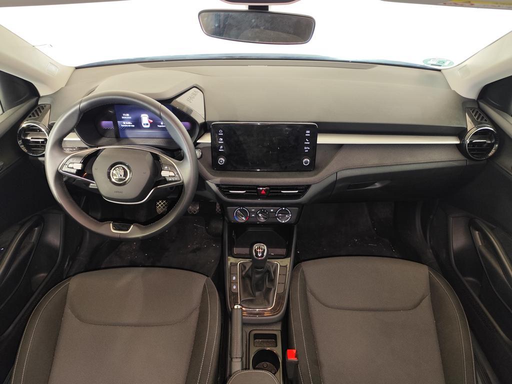 Skoda Fabia 1.0 TSI Selection 70 kW (95 CV) - 3