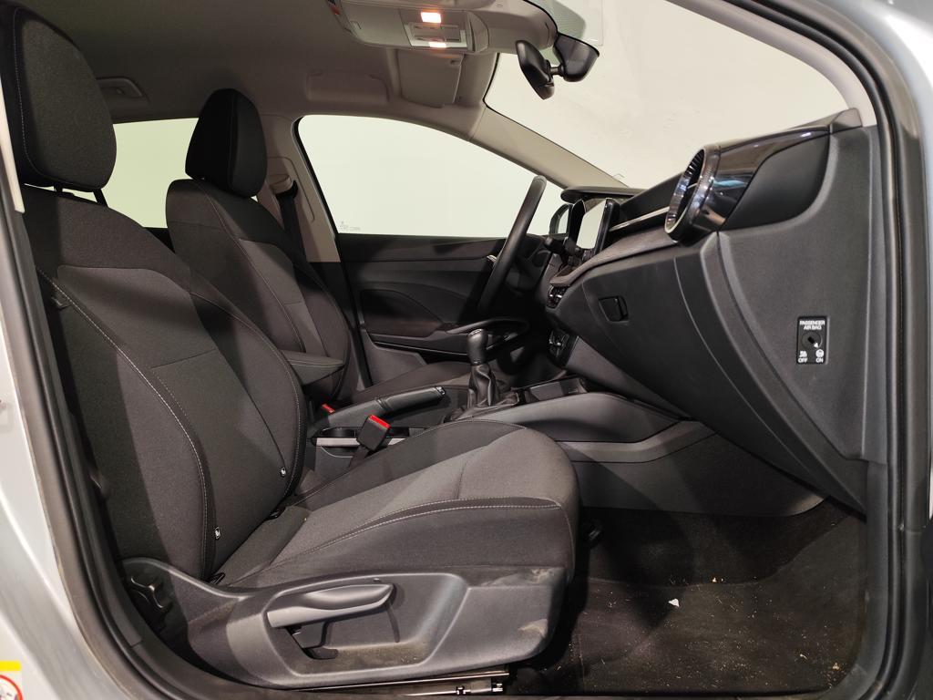 Skoda Fabia 1.0 TSI Selection 70 kW (95 CV) - 4