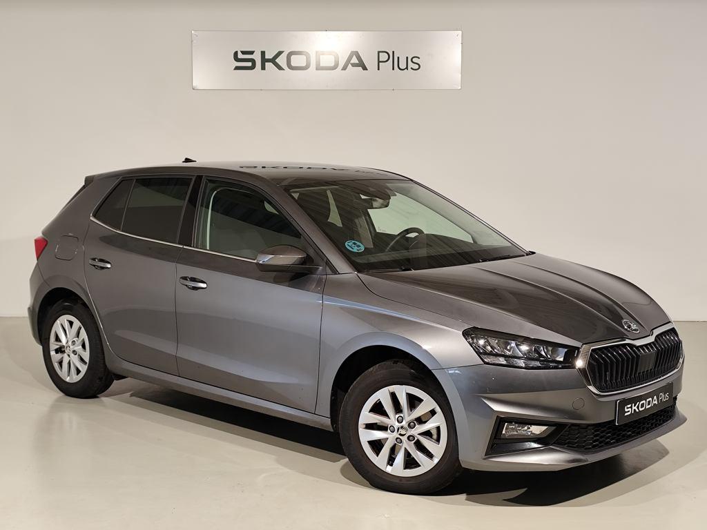 Skoda Fabia 1.0 TSI Selection 85 kW (115 CV) - 0