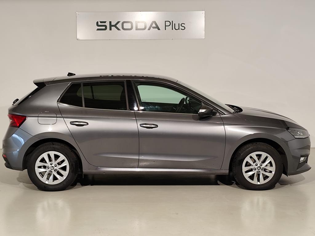 Skoda Fabia 1.0 TSI Selection 85 kW (115 CV) - 2