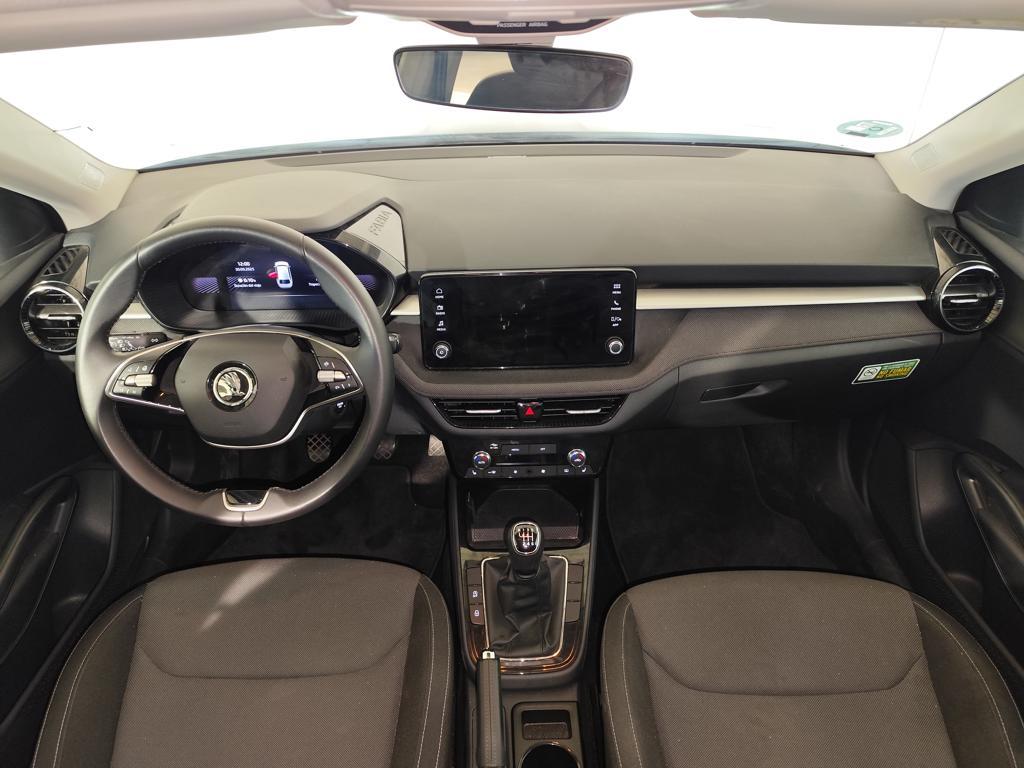 Skoda Fabia 1.0 TSI Selection 85 kW (115 CV) - 3